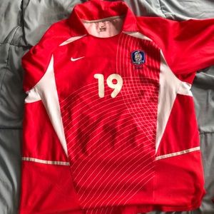 Classic Soccer Jersey